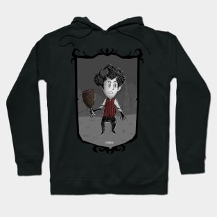 Wilson - don't starve Hoodie